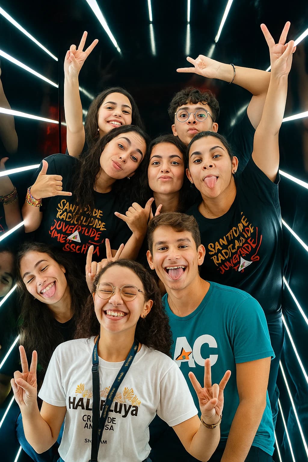 Espaço Jovem Halleluya