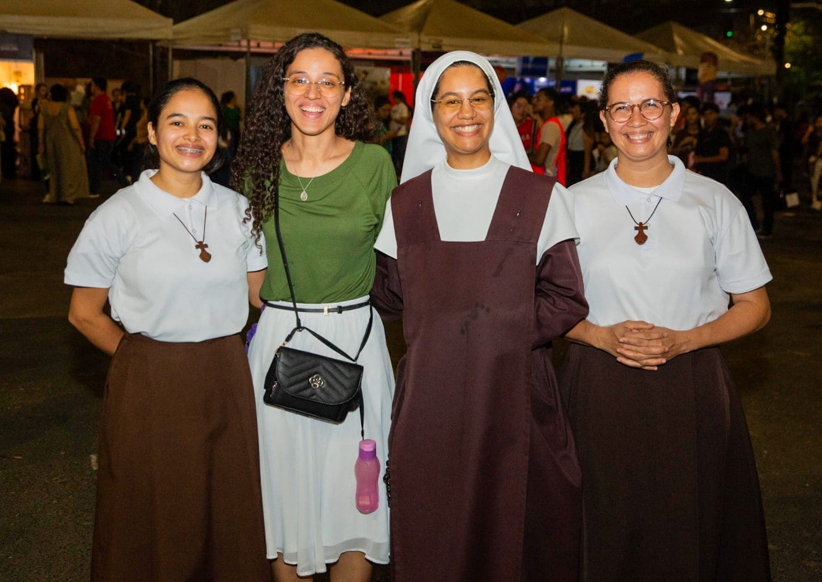 A expressão viva da comunhão da Igreja no Halleluya