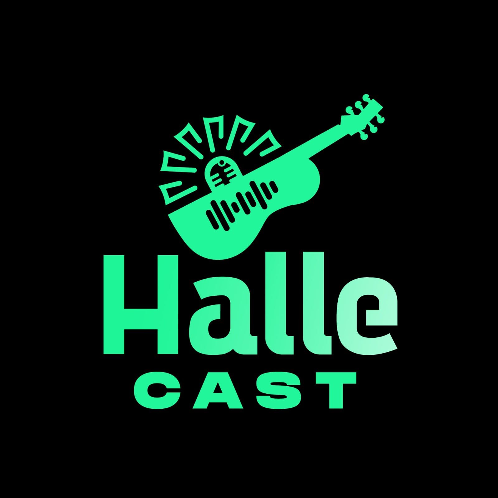 Logo Halle Cast